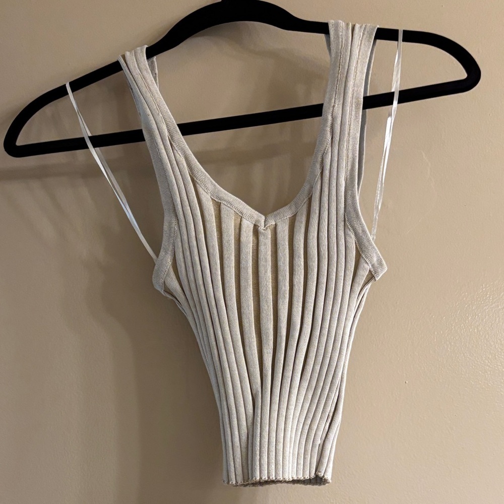 NWT Miss love tank top